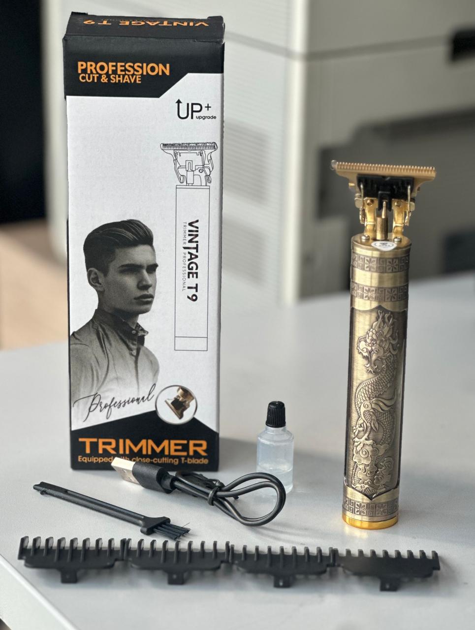 Maquina Afeitadora Buda T9 Wear